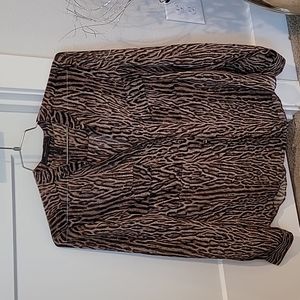 BCBG Maxazaria blouse